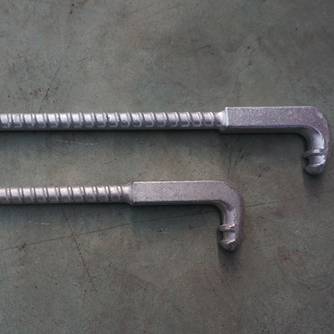 Steel frame formwork accessory